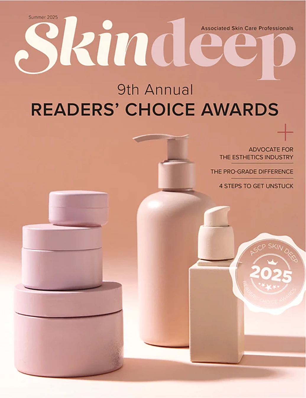 Тріумф Circadia: ASCP Reader’s Choice Awards 2025